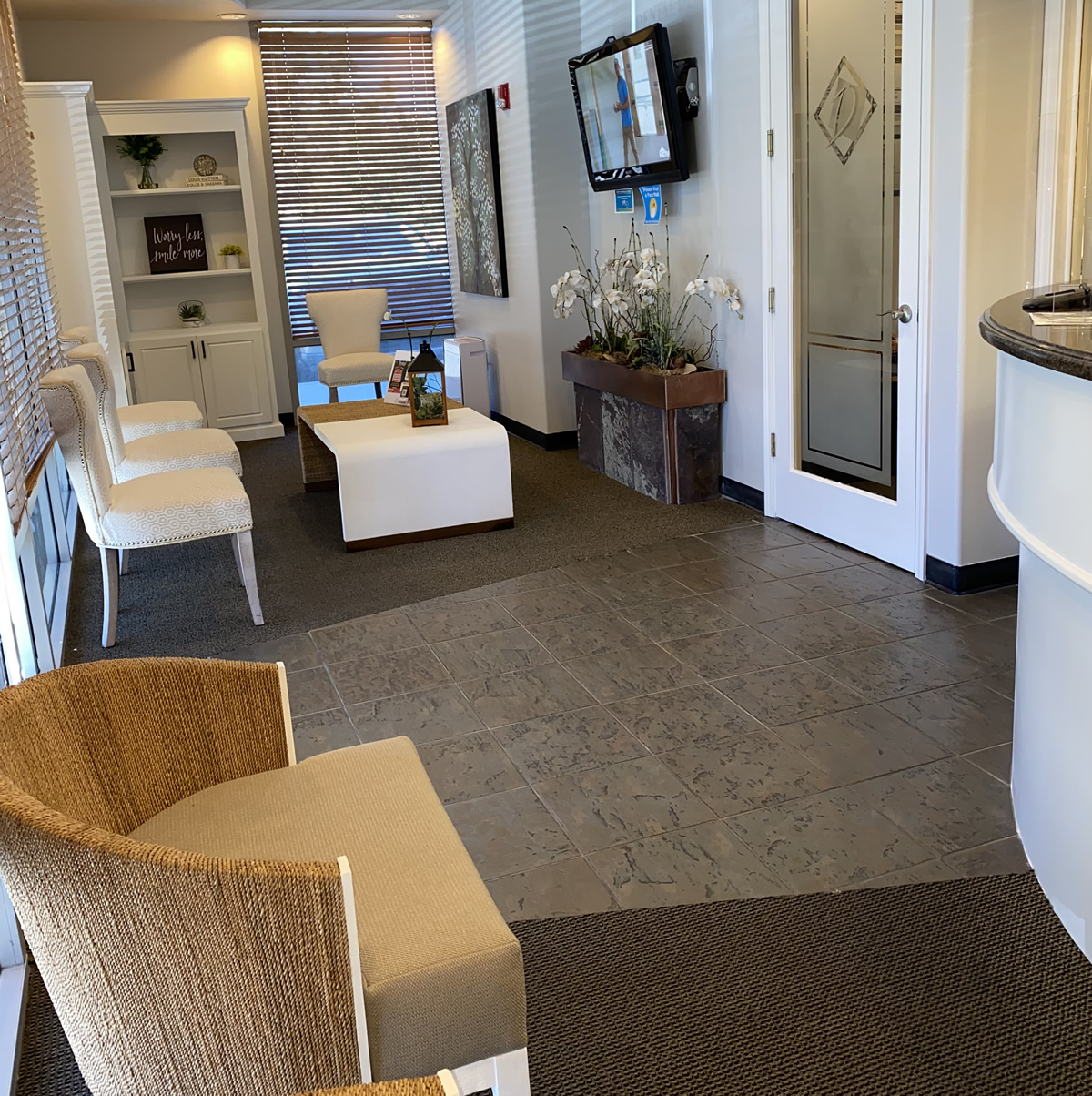 Office Tour Dental Designs Roseville, CA