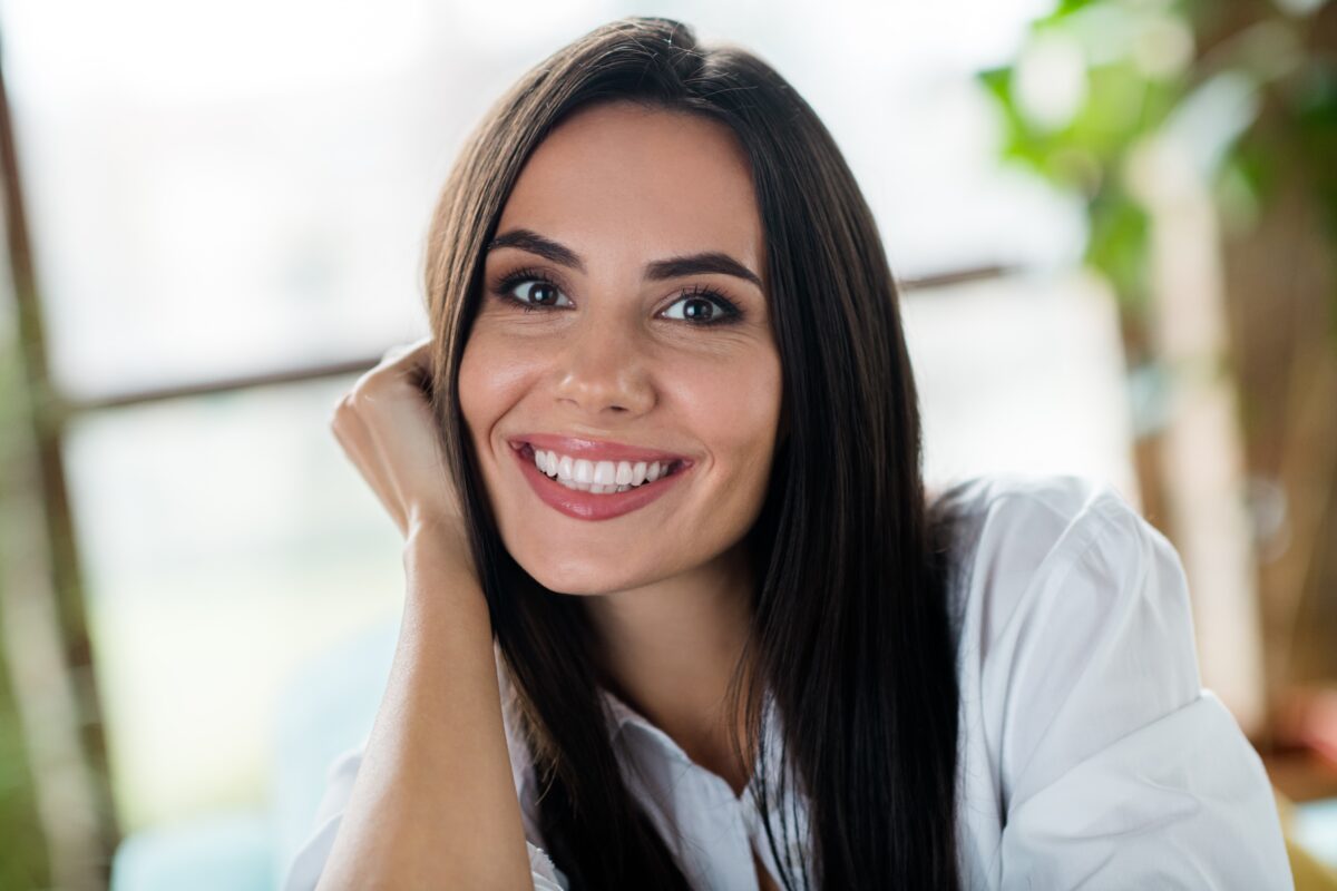 cosmetic dentist Roseville
