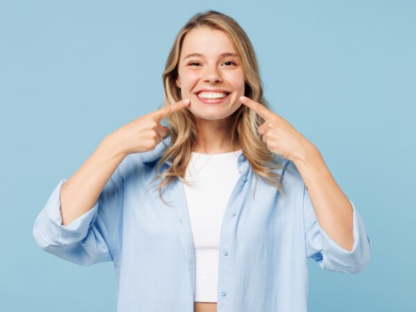 Teeth Whitening in Roseville