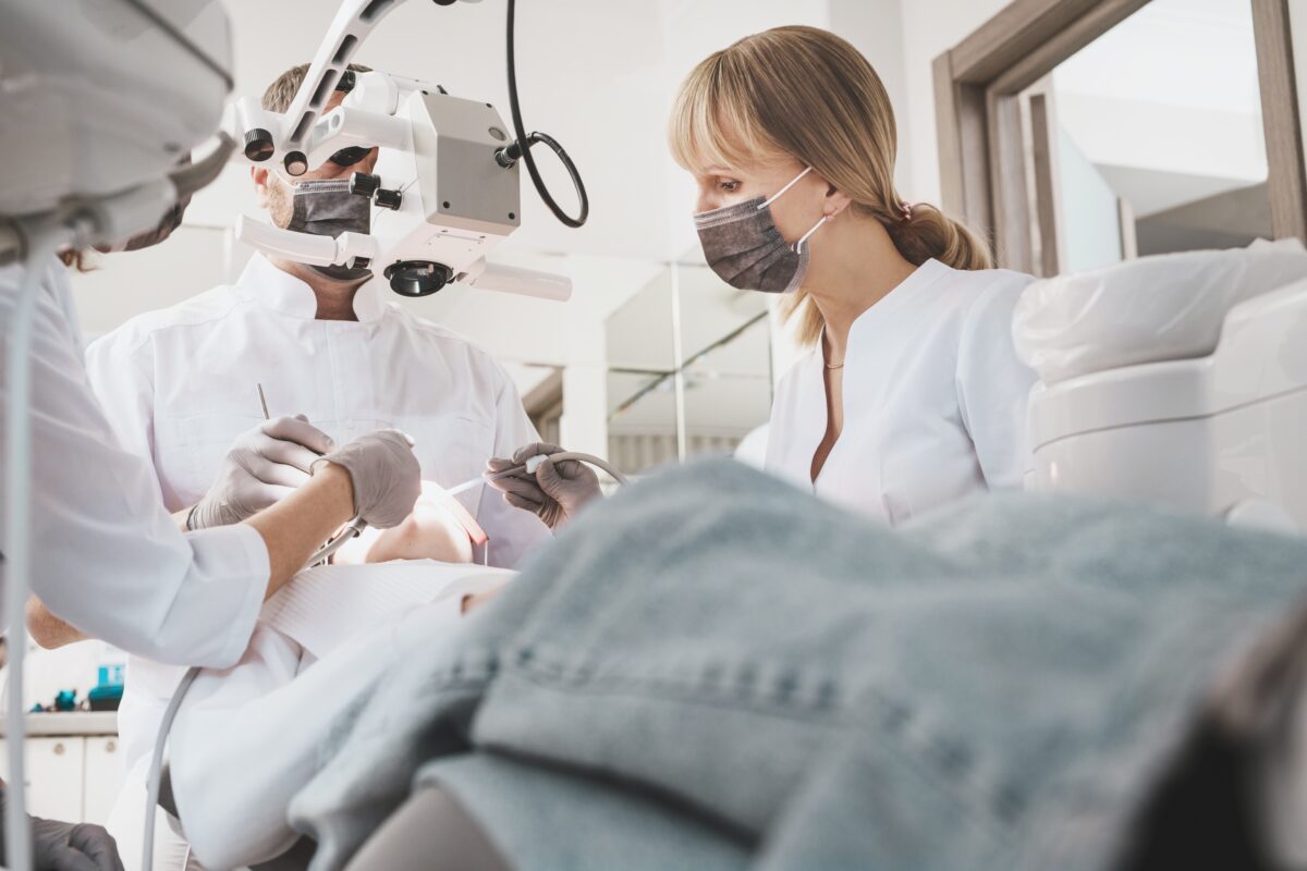 metal-free fillings roseville