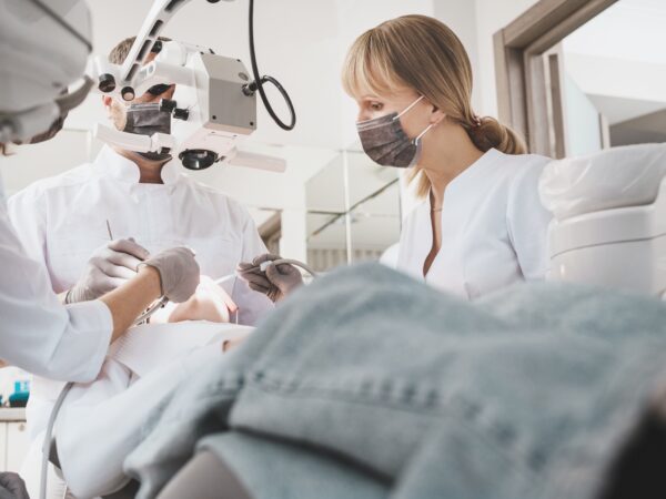 metal-free fillings roseville