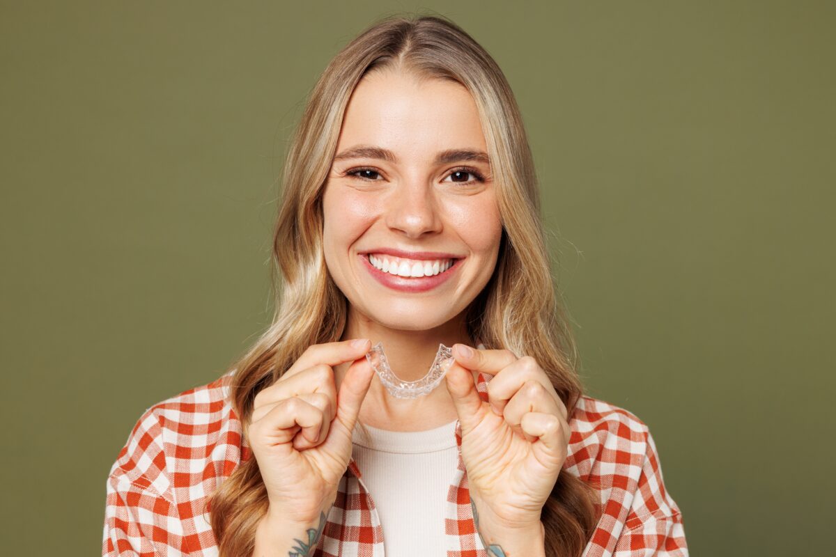 Invisalign for adults Roseville